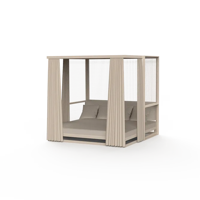 The Factory Modular Outdoor Sectional