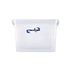 Titiz Plastic Deep Storage Utility Container Multi Box No5 13L E-529