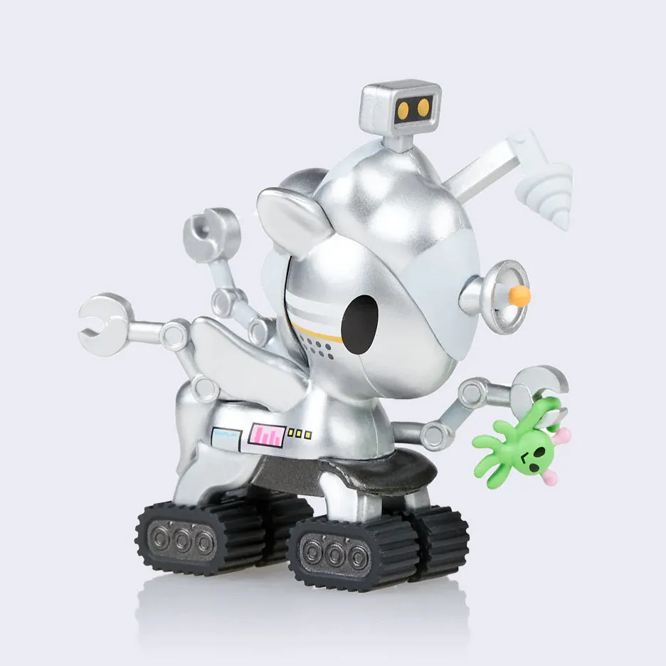 tokidoki - Space Unicorno Metallico Blind Box
