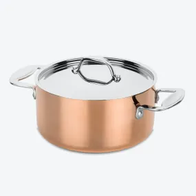 Toscana Casserole Pot with Lid