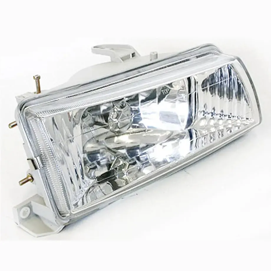 Toyota Twincam (88-93) Crystal Headlights With Corner Lamps