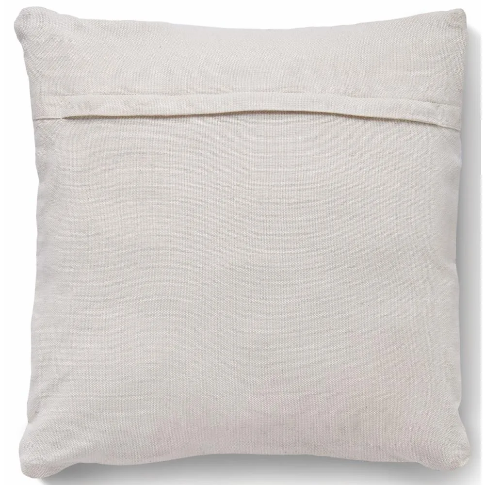 Trellis Cushion Navy