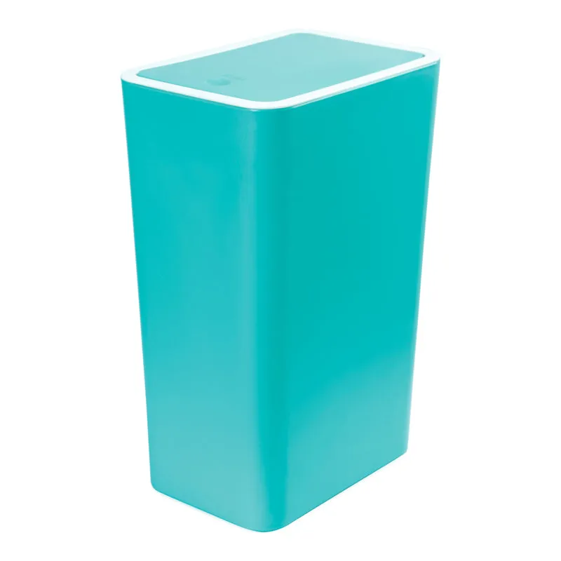 Trev Dust Bin (Blue) - Set Of Two