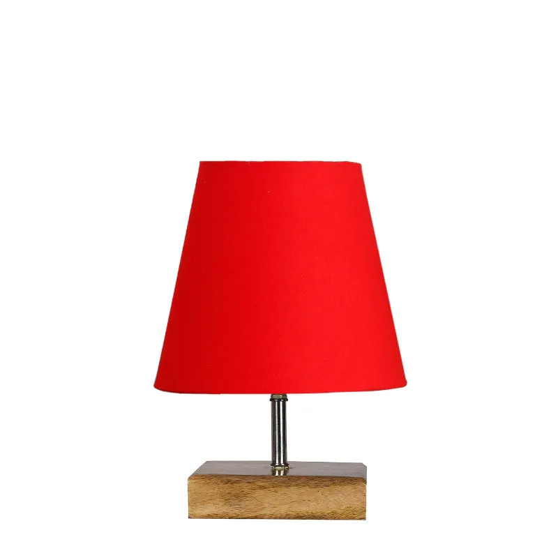 Tryda Table Lamp - Red