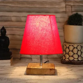 Tryda Table Lamp - Red