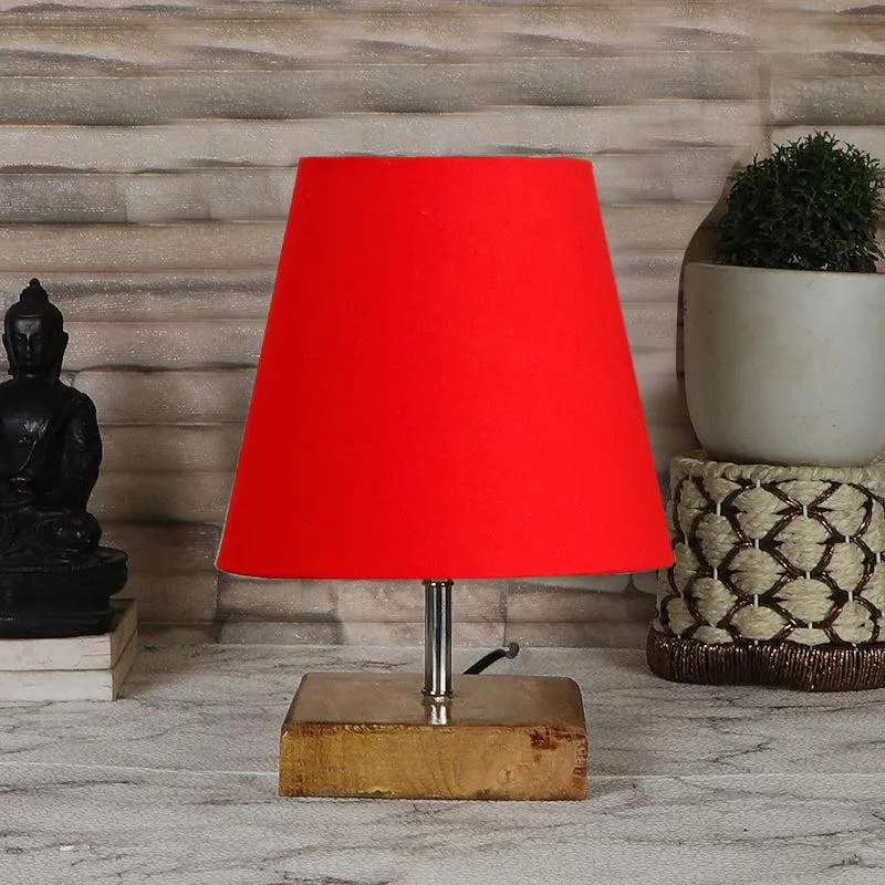 Tryda Table Lamp - Red
