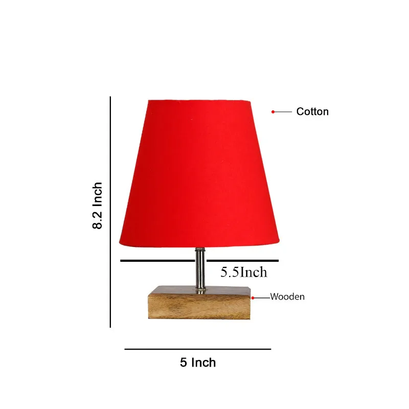 Tryda Table Lamp - Red