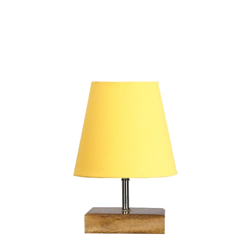 Tryda Table Lamp - Yellow