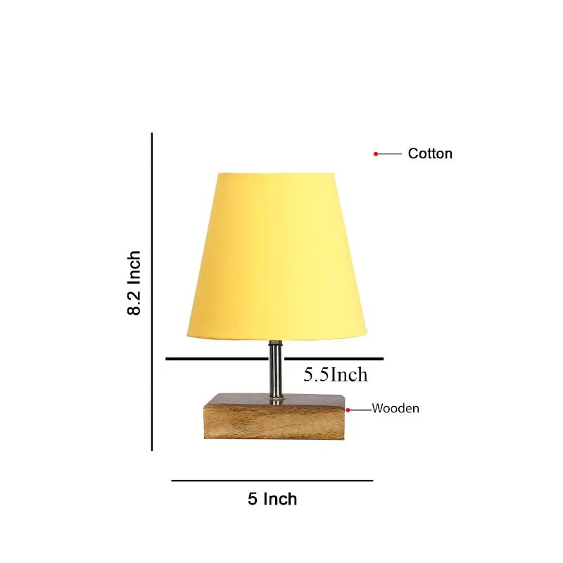 Tryda Table Lamp - Yellow