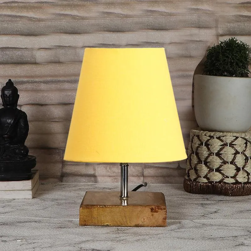 Tryda Table Lamp - Yellow