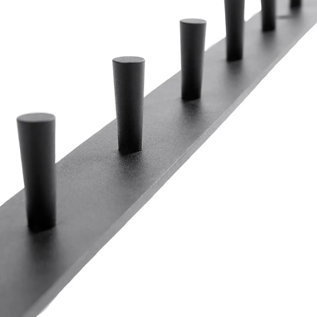 Tulum Iron Rack | 70x5cm