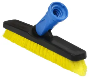 Unger Professional 975200 Swivel Grout Brush, 1-1/4 in L Trim, Polypropylene, 5-1/2 in OAL :EA: QUANTITY: 1