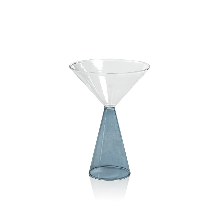 Veneto Glassware - Blue