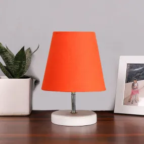 Vero Table Lamp - Orange