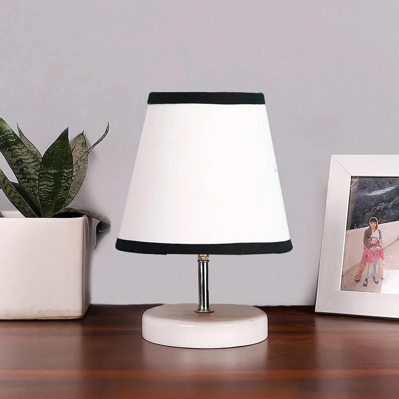 Vero Table Lamp - White