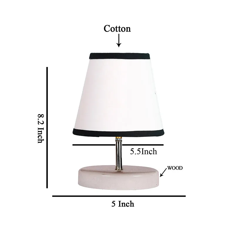 Vero Table Lamp - White