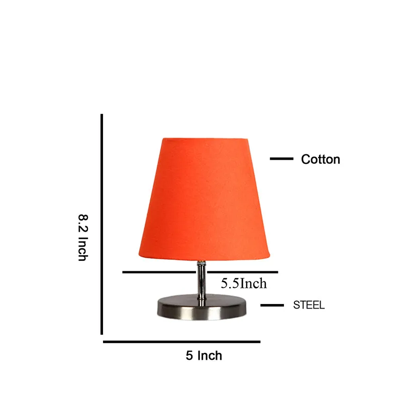 Vidro Table Lamp - Orange