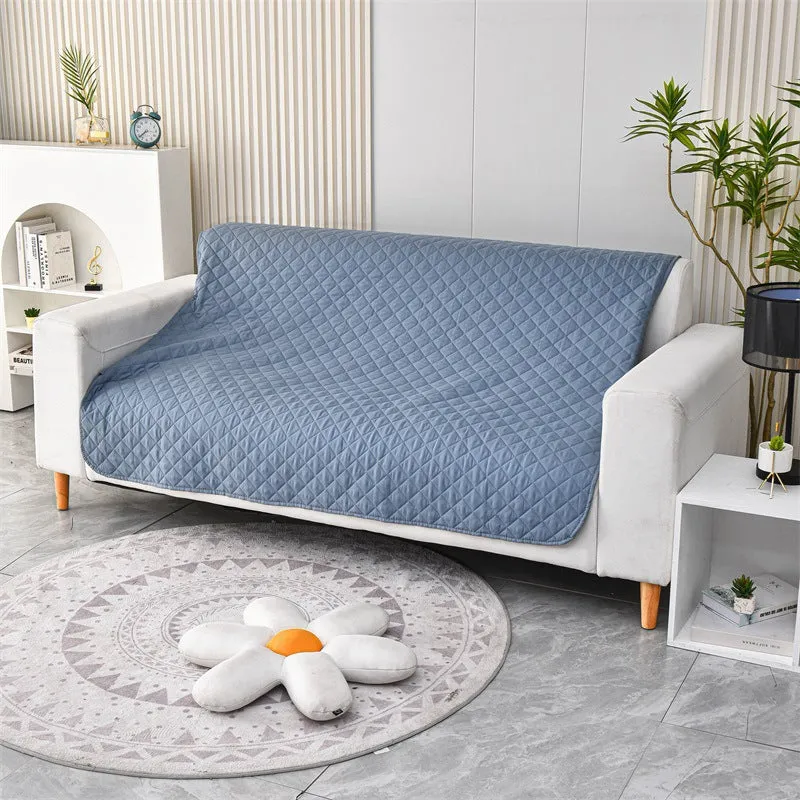 Waterproof Pet Blanket & Sofa Protector - Versatile Cover for Dogs and Furniture