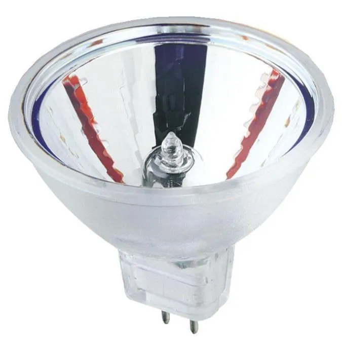 Westinghouse 0445800 MR16 Halogen Light Bulb, 75 Watt, 3050 Kelvin, GU5.3 Base